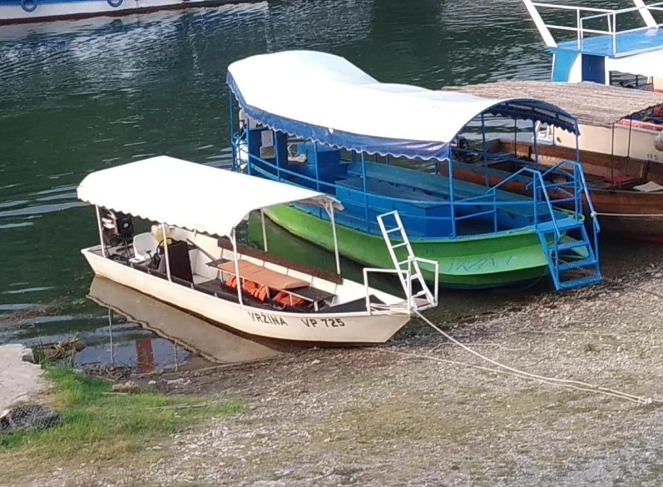 Vrzina Farm House Skadar Lake Virpazar Zewnętrze zdjęcie