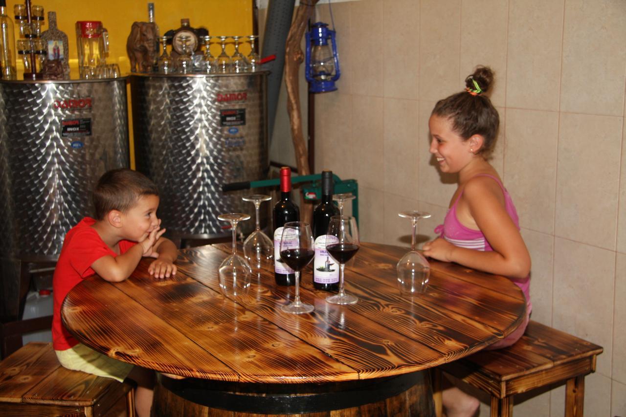 Vrzina Farm House Skadar Lake Virpazar Zewnętrze zdjęcie