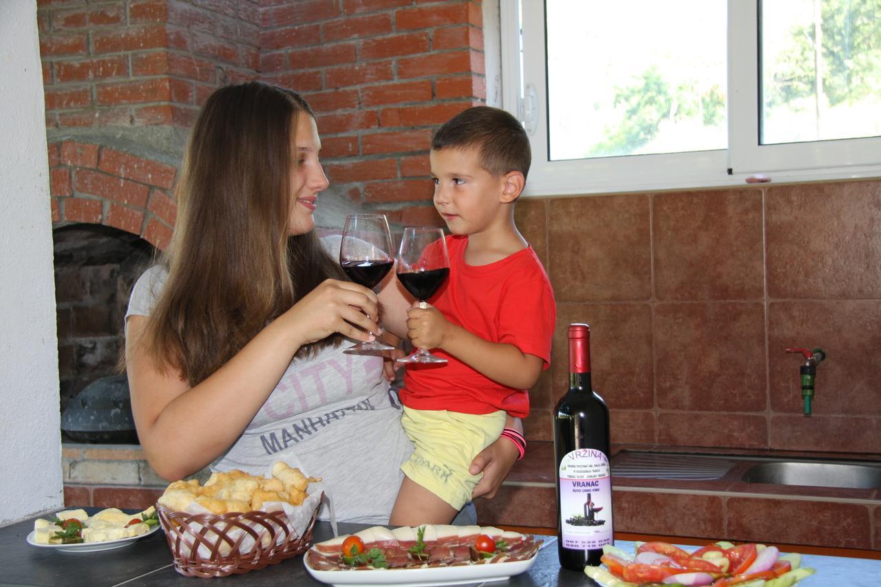 Vrzina Farm House Skadar Lake Virpazar Zewnętrze zdjęcie
