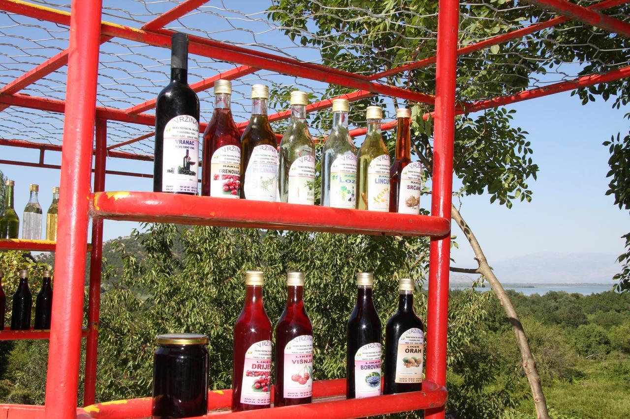 Vrzina Farm House Skadar Lake Virpazar Zewnętrze zdjęcie