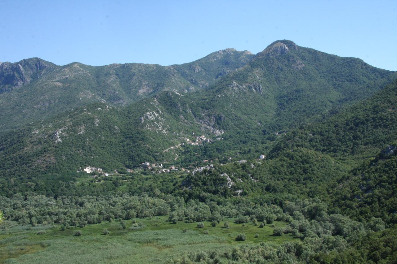 Vrzina Farm House Skadar Lake Virpazar Zewnętrze zdjęcie