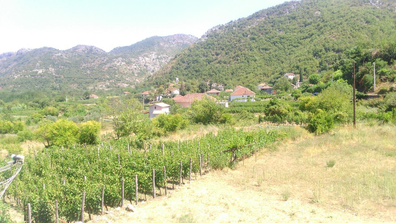 Vrzina Farm House Skadar Lake Virpazar Zewnętrze zdjęcie