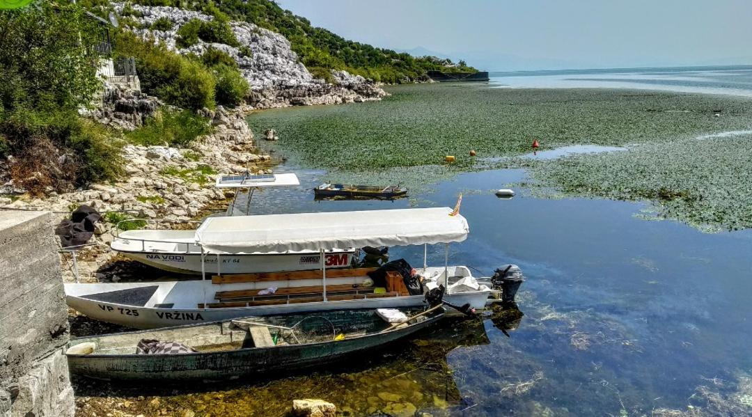 Vrzina Farm House Skadar Lake Virpazar Zewnętrze zdjęcie